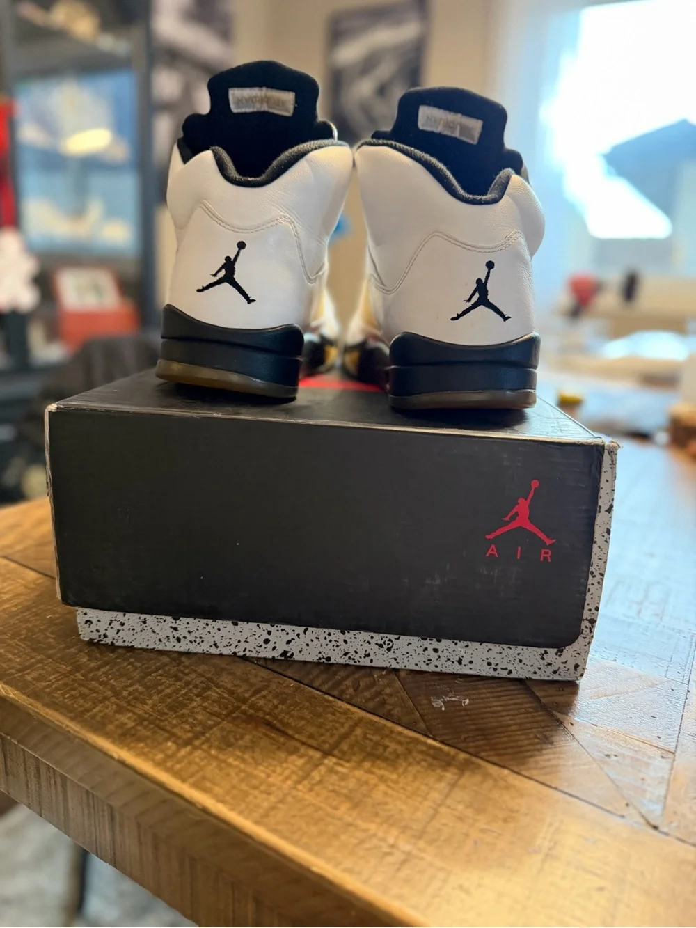 Jordan 5 Olympic (2016) size 13M